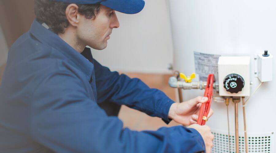 Local expert plumbing services in Mountain, WI